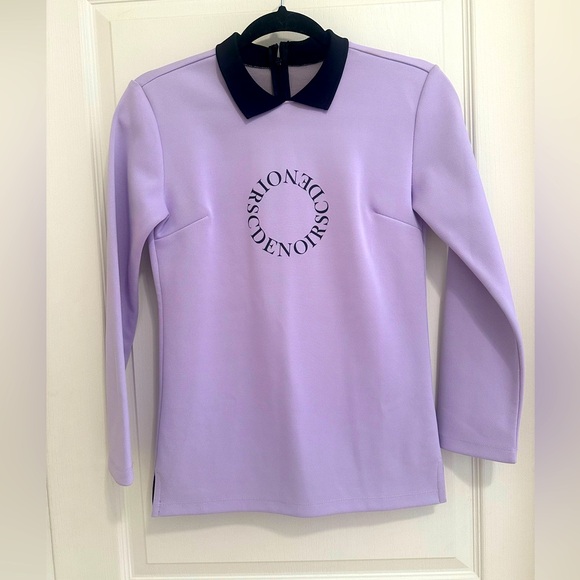 C De Noirs Women Premium PK Polo Shirt (Lavender)
Lavender / S - Picture 3 of 8